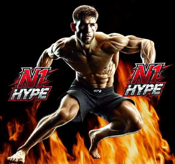 n1 hype mma