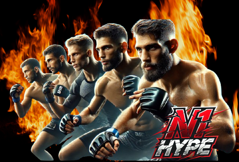 n1 hype mma league